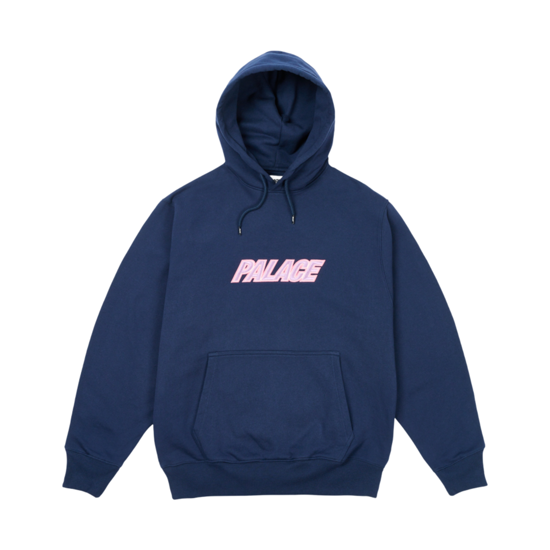 팔라스 폰트 후드 네이비 - 24FW