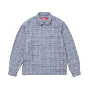 Supreme Boucle Zip Up STYLE | KREAM