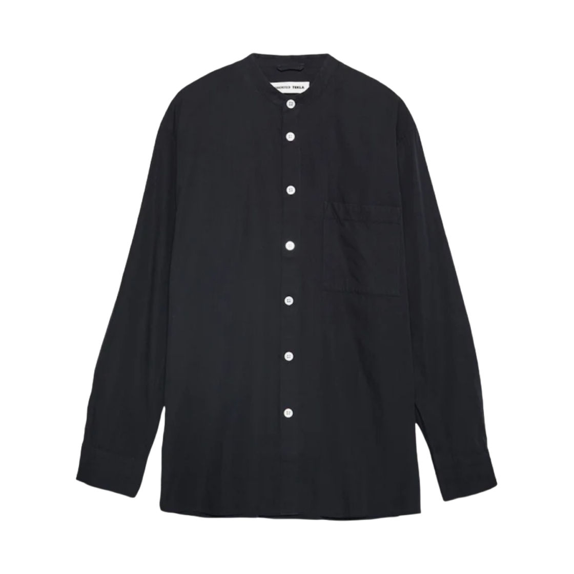 테클라 x 버켄스탁 슬리핑 셔츠 슬레이트(Tekla x Birkenstock Sleeping Shirt Slate)