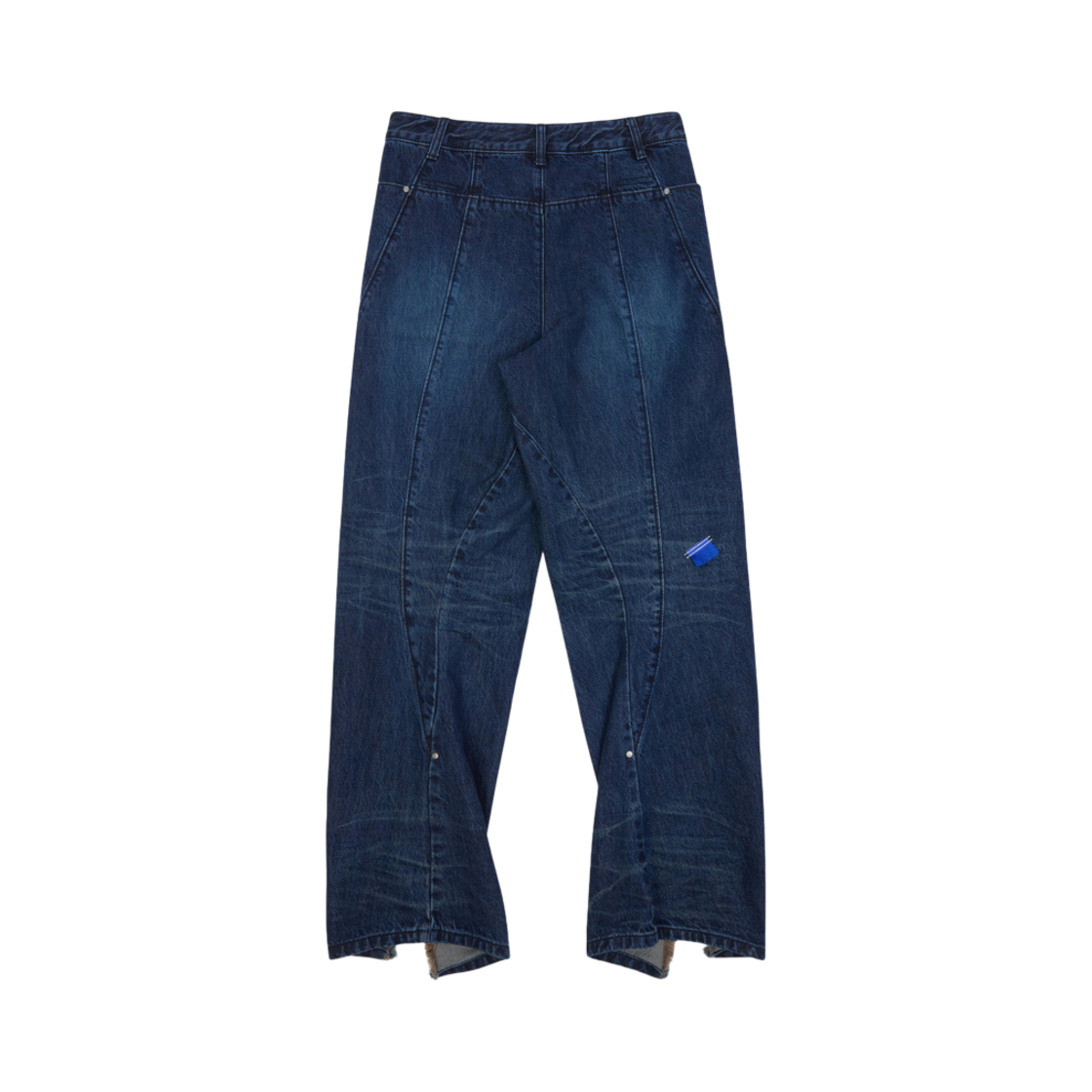 아더에러 진 프로덕트 79 블루(Ader Error Jeans Product 79 Blue) - 2