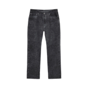 Stussy x Levi's Jacquard Jean Black