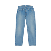 Ciota Tapered 5 Pocket Pants Real Indigo LIght Blue
