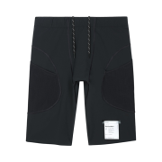 Satisfy Powersilk 9 Inch Half Tights Black