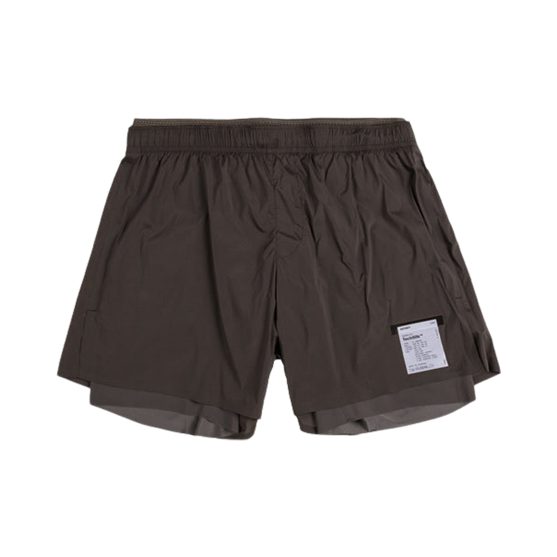 12002-QU Satisfy Techsilk 8 Inch Shorts Quicksand