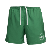 Nike NSW Sport Essential Woven Lined Flow Shorts Malachite White - Asia