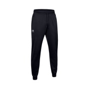 Under Armour Sportstyle Joggers Black White