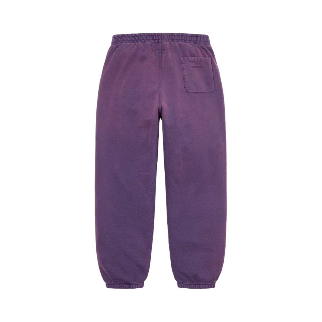 슈프림 오버다이드 S 로고 스웨트팬츠 퍼플 - 23SS(Supreme Overdyed S Logo Sweatpants Purple - 23SS) - 2