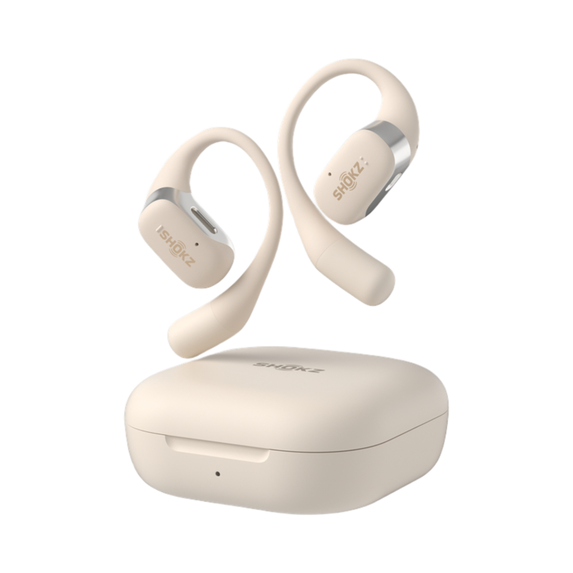 T910BG SHOKZ OpenFit Beige