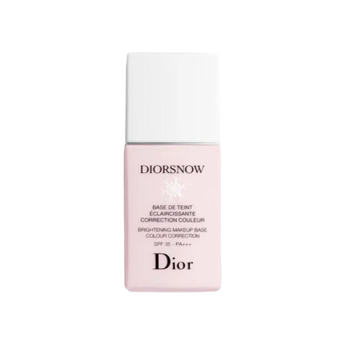 디올 스노우 브라이트닝 메이크업 베이스 SPF35 PA+++ 30ml 로즈(Dior Snow Brightening Makeup Base SPF35 PA+++ 30ml Rose) - 1