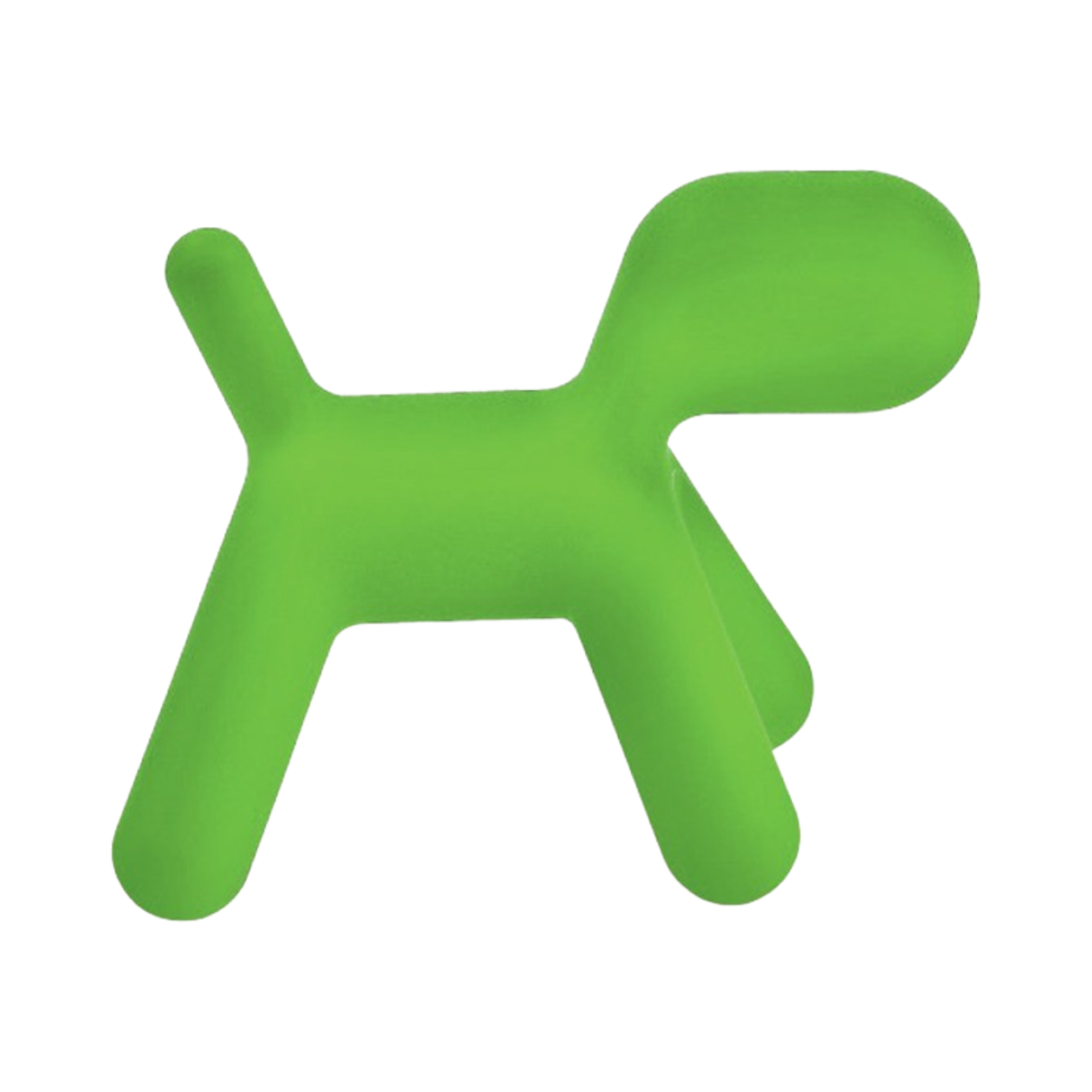 MAGIS_25 Magis Puppy Medium Green