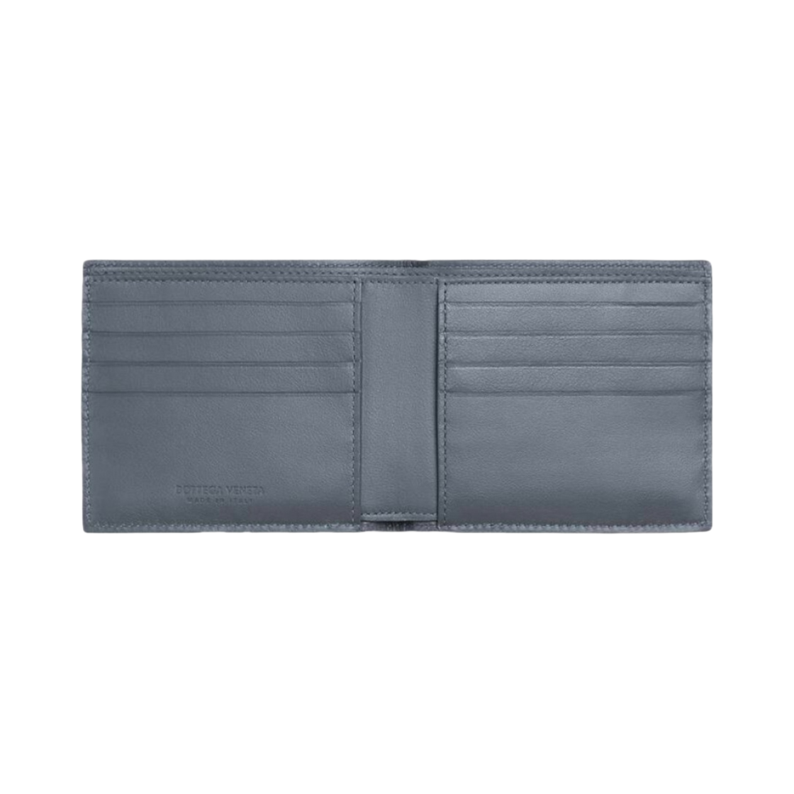 보테가 베네타 반지갑 썬더(Bottega Veneta Bi-Fold Wallet Thunder) - 2
