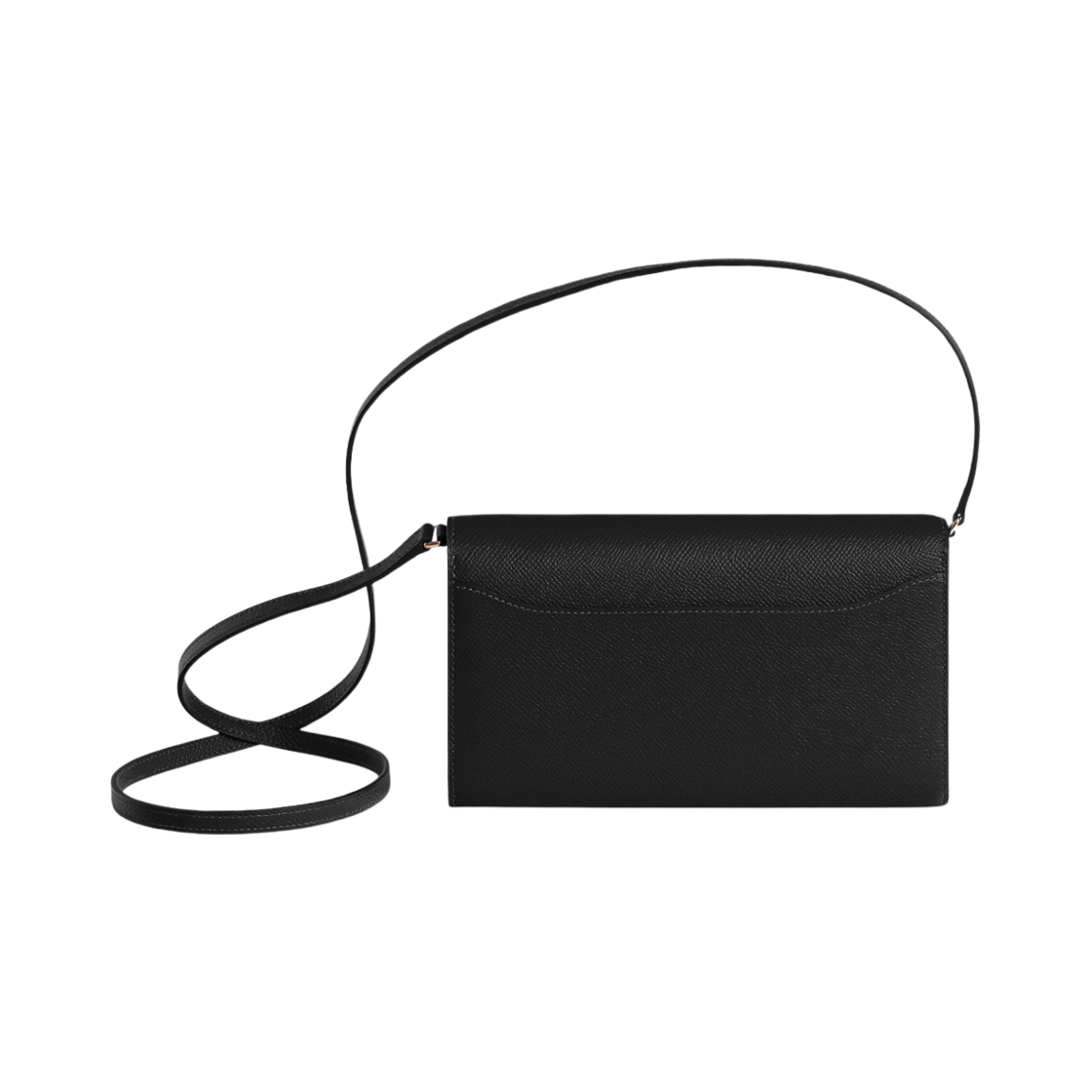 에르메스 콘스탄스 롱 투 고 지갑 앱송 & 로즈 골드 하드웨어 누아(Hermes Constance Long To Go Wallet Epsom & Rose Gold Noir) - 2