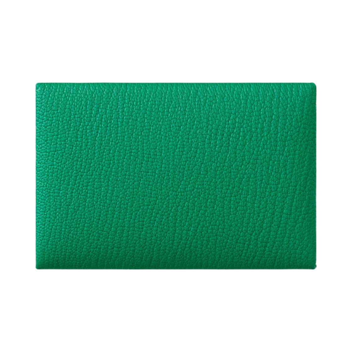 에르메스 칼비 베르소 카드 홀더 고트스킨 & 팔라듐 하드웨어 멍뜨 모브 빨(Hermes Calvi Verso Card Holder Goatskin & Palladium Menthe Mauve Pale) - 1