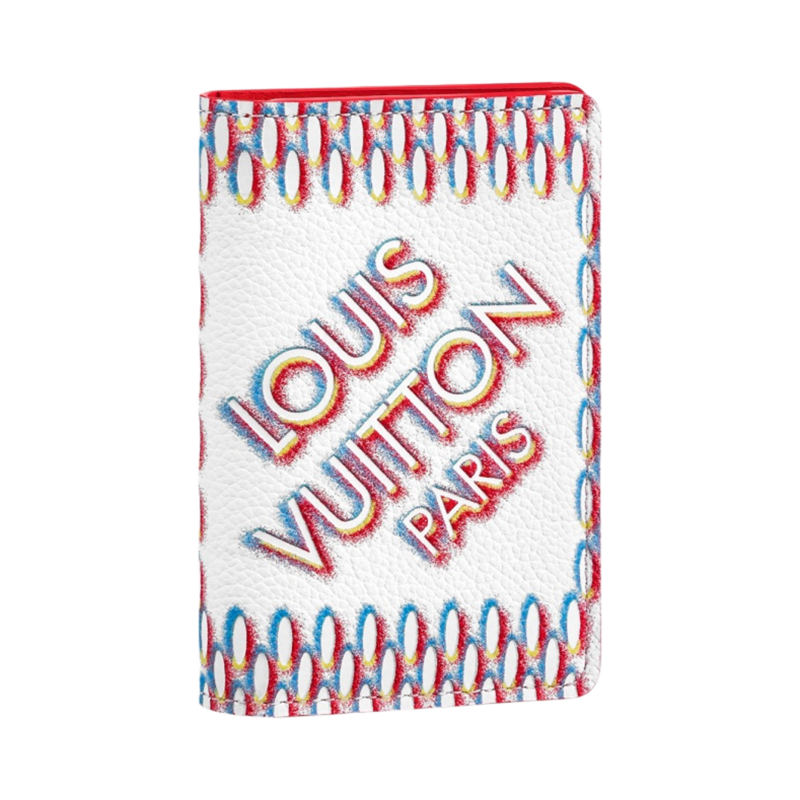 루이비통 포켓 오거나이저 다미에 스프레이 화이트(Louis Vuitton Pocket Organizer Damier Spray White) - 1