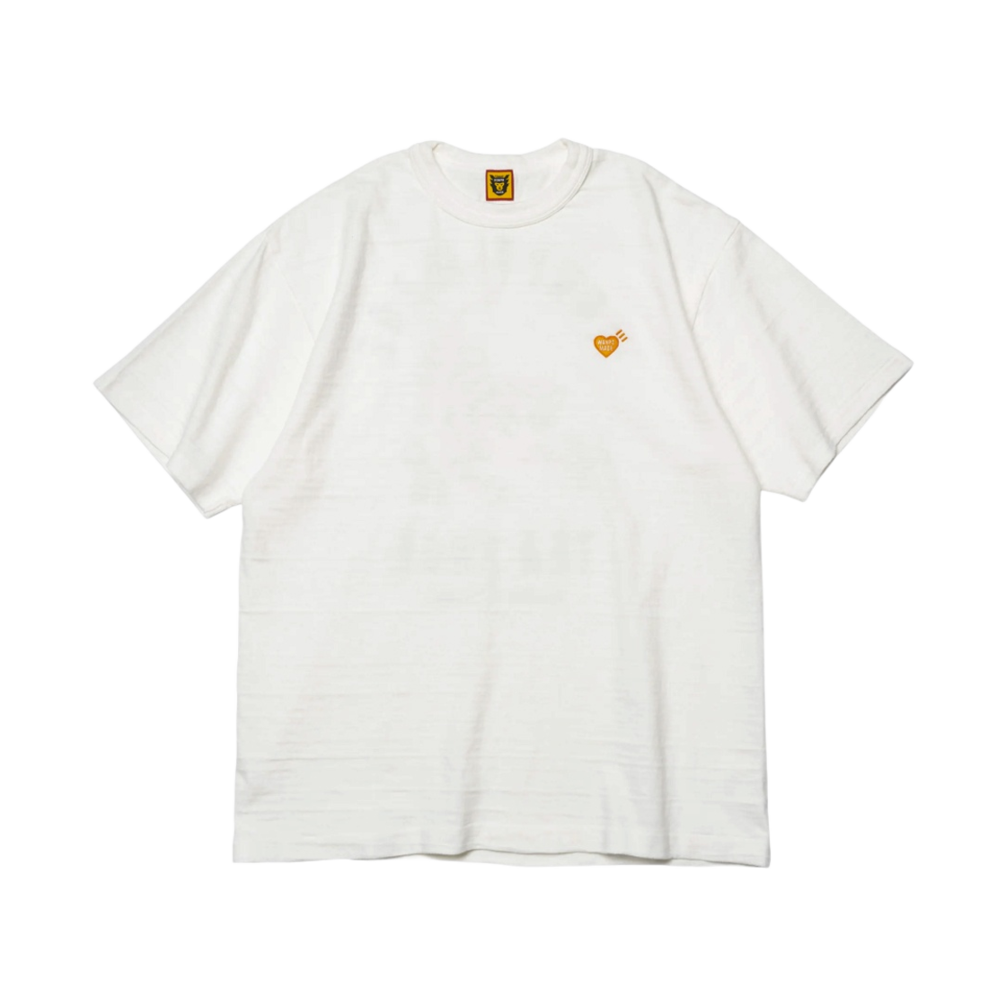 휴먼 메이드 x 완포 티 샵 완포 메이드 티셔츠 화이트(Human Made x Wanpo Tea Shop Wanpo Made T-Shirt White) - 1