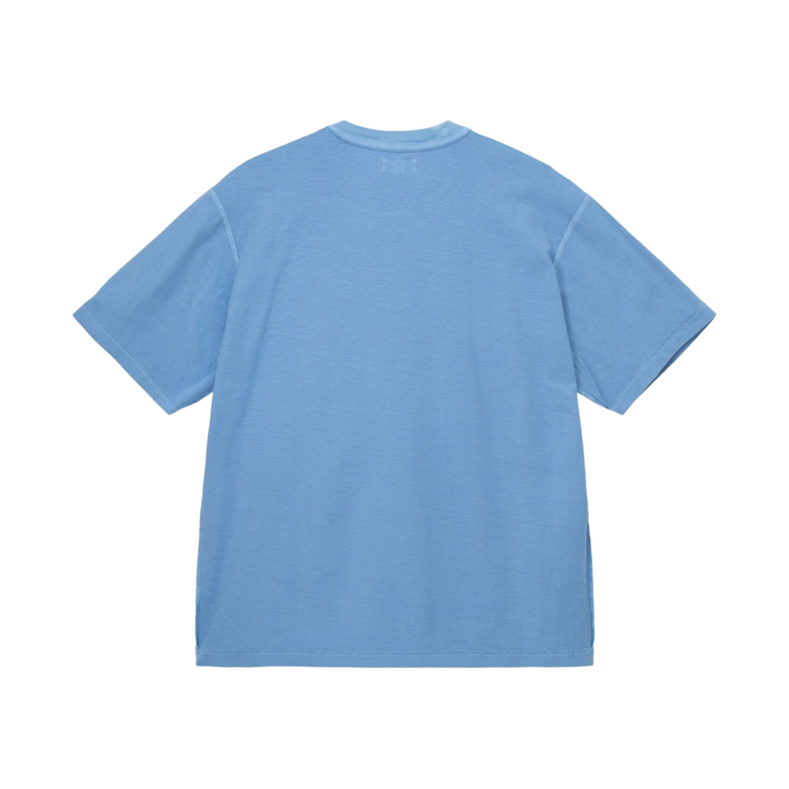 스투시 레이지 티셔츠 블루(Stussy Lazy T-Shirt Blue) - 2