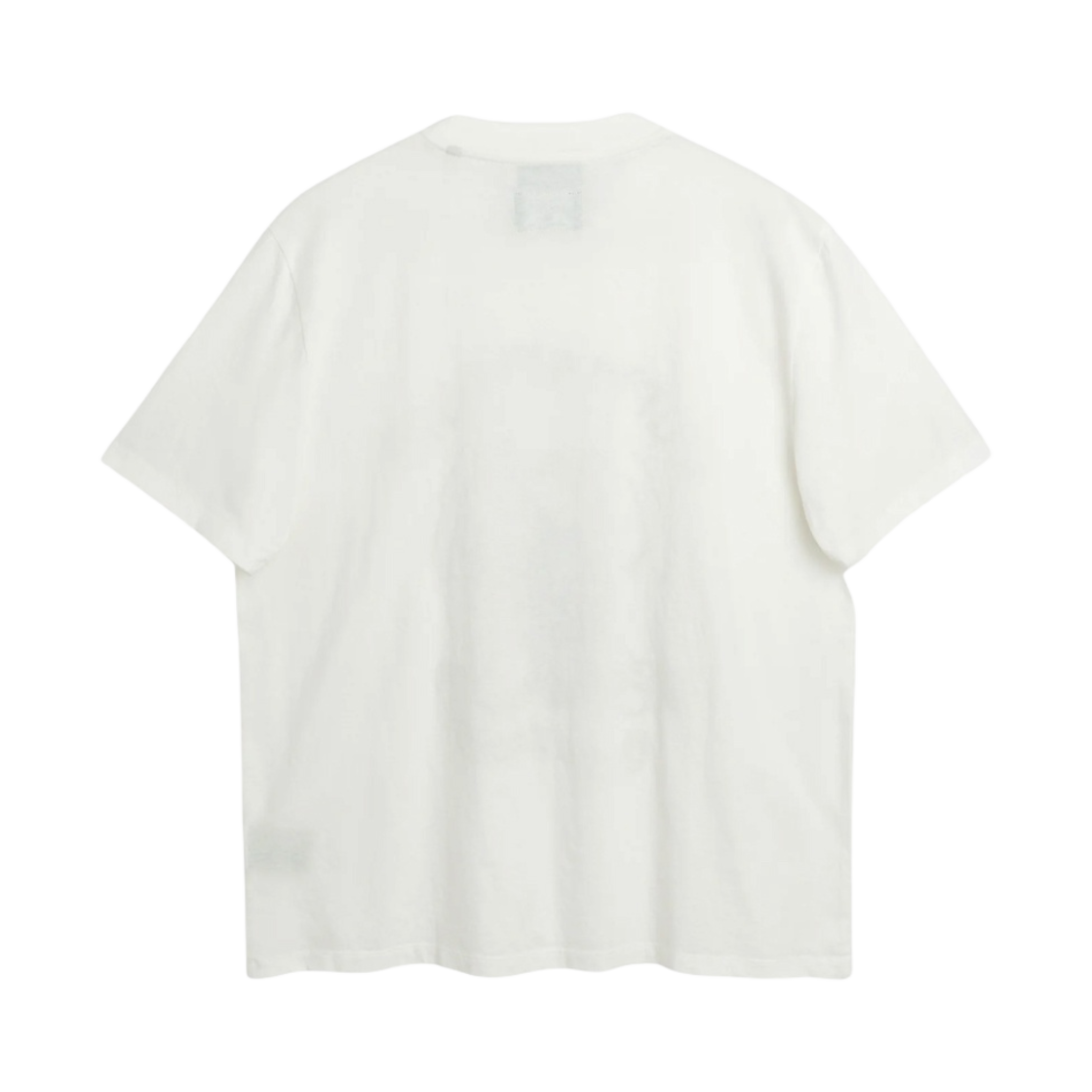 아워레가시 x 데님 티어스 x 투팍 박스 티셔츠 화이트 유파나시아 프린트(Our Legacy x Denim Tears x Tupac Box T-Shirt White Euphanasia Print) - 2