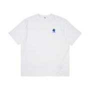 Ader Error Twinny Small Logo T-Shirt White
