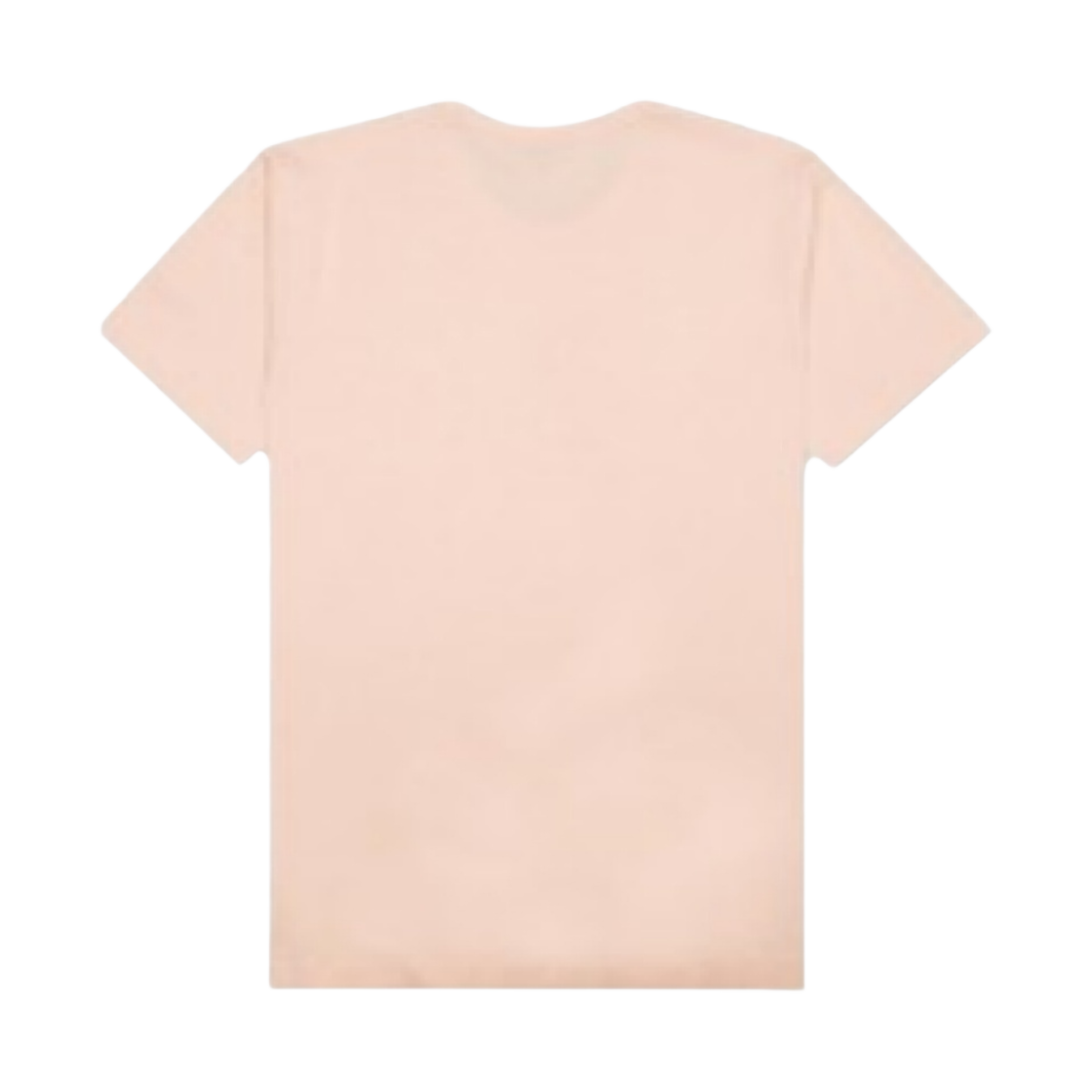 아크네 스튜디오 내쉬 페이스 크루넥 티셔츠 파우더 핑크(Acne Studios Nash Face Crewneck T-Shirt Powder Pink) - 2