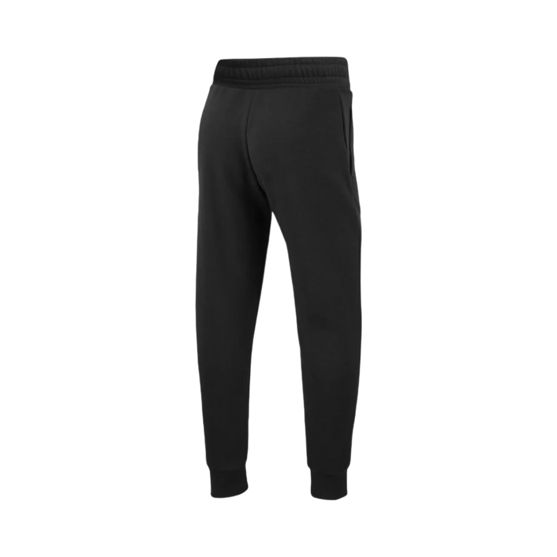 (키즈) 나이키 NSW 클럽 프렌치 테리 팬츠 블랙((Kids) Nike NSW Club French Terry Pants Black) - 2