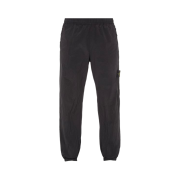 Stone Island 32519 Nylon Metal in Econyl Regenerated Nylon Sweatpants Black - 24SS