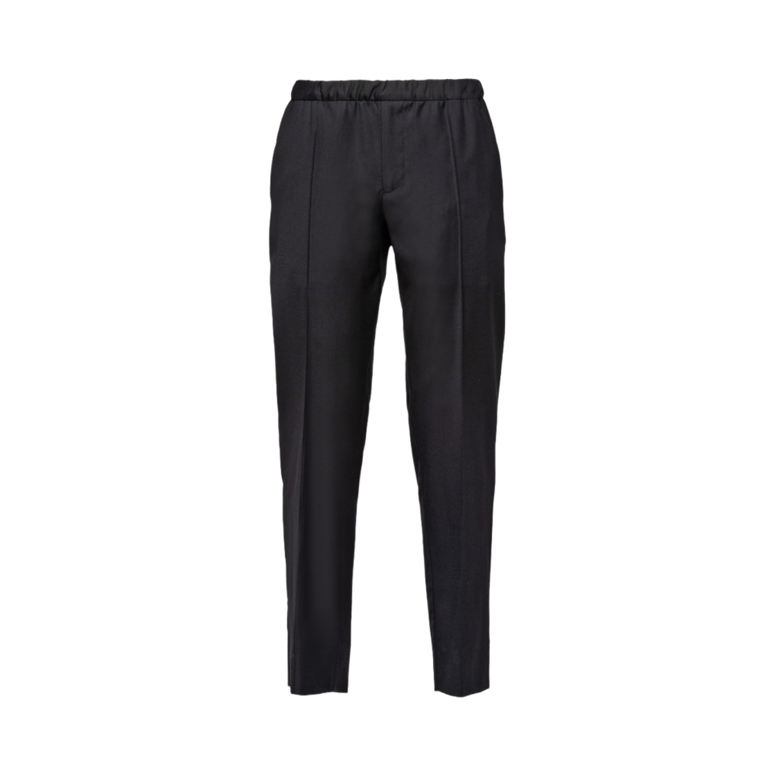 프라다 울 팬츠 블랙(Prada Wool Pants Black) - 1