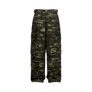 Dominant 2Way Zip-Off Camo Pants