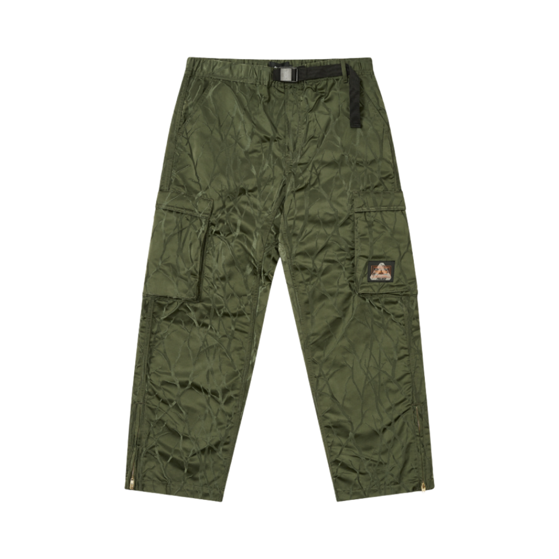 팔라스 x 포터 팬츠 올리브 - 24FW(Palace x Porter Pants Olive - 24FW) - 1