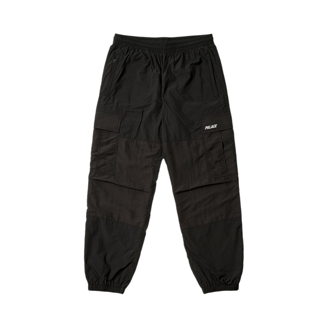 팔라스 쉘 카고 조거 블랙 - 23FW(Palace Shell Cargo Jogger Black - 23FW) - 1