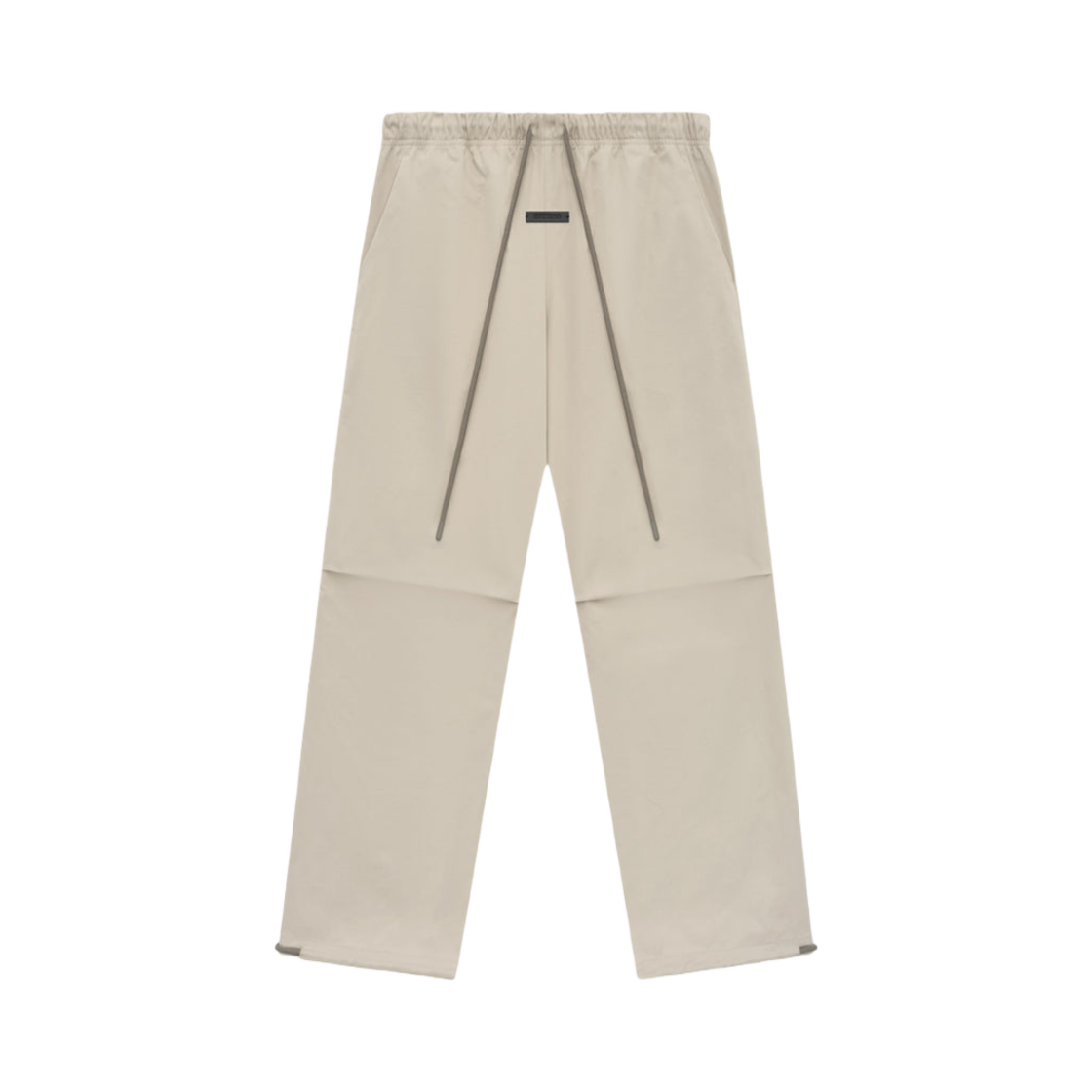 - Essentials Cotton Twill Lounge Pants Mink - 24SS