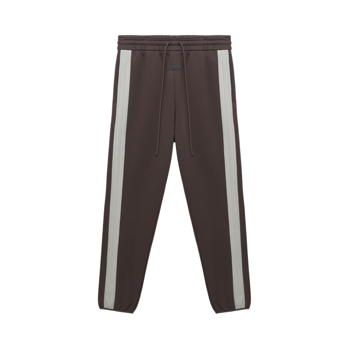 JZ7373 Adidas x Fear of God Athletics H Pants Night Brown - KR Sizing