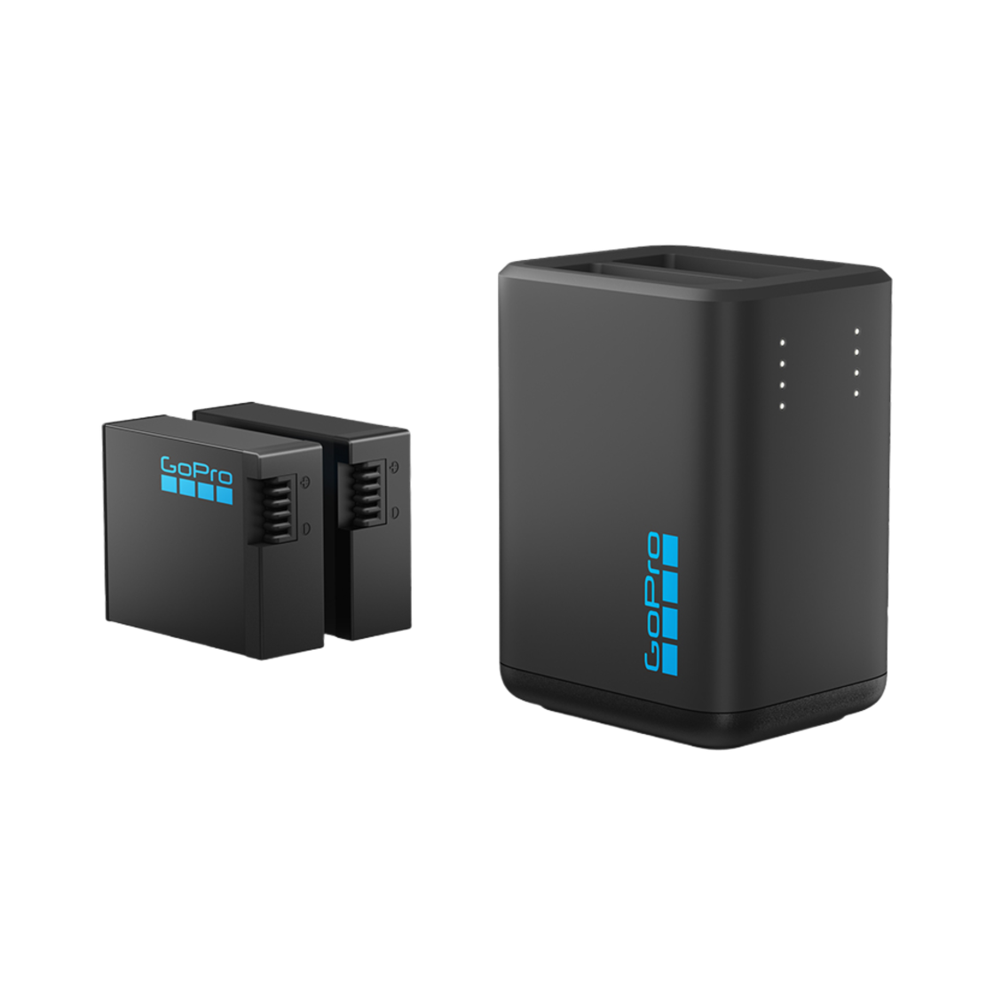 고프로 듀얼 배터리 충전기 (히어로13 블랙 전용)(GoPro Dual Battery Charger (Only Hero13 Black))