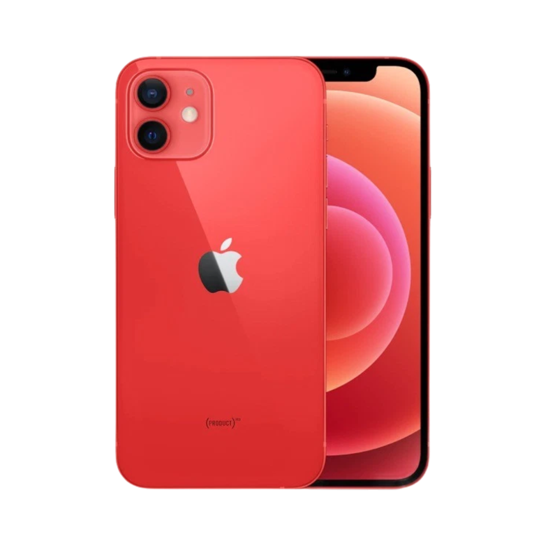 [A등급] 리퍼비시 아이폰 12 256기가 레드([A등급] Refurbished iPhone 12 256GB Red)