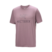 Arc'teryx Arc'word Logo SS T-Shirt Interstellar Phantasm