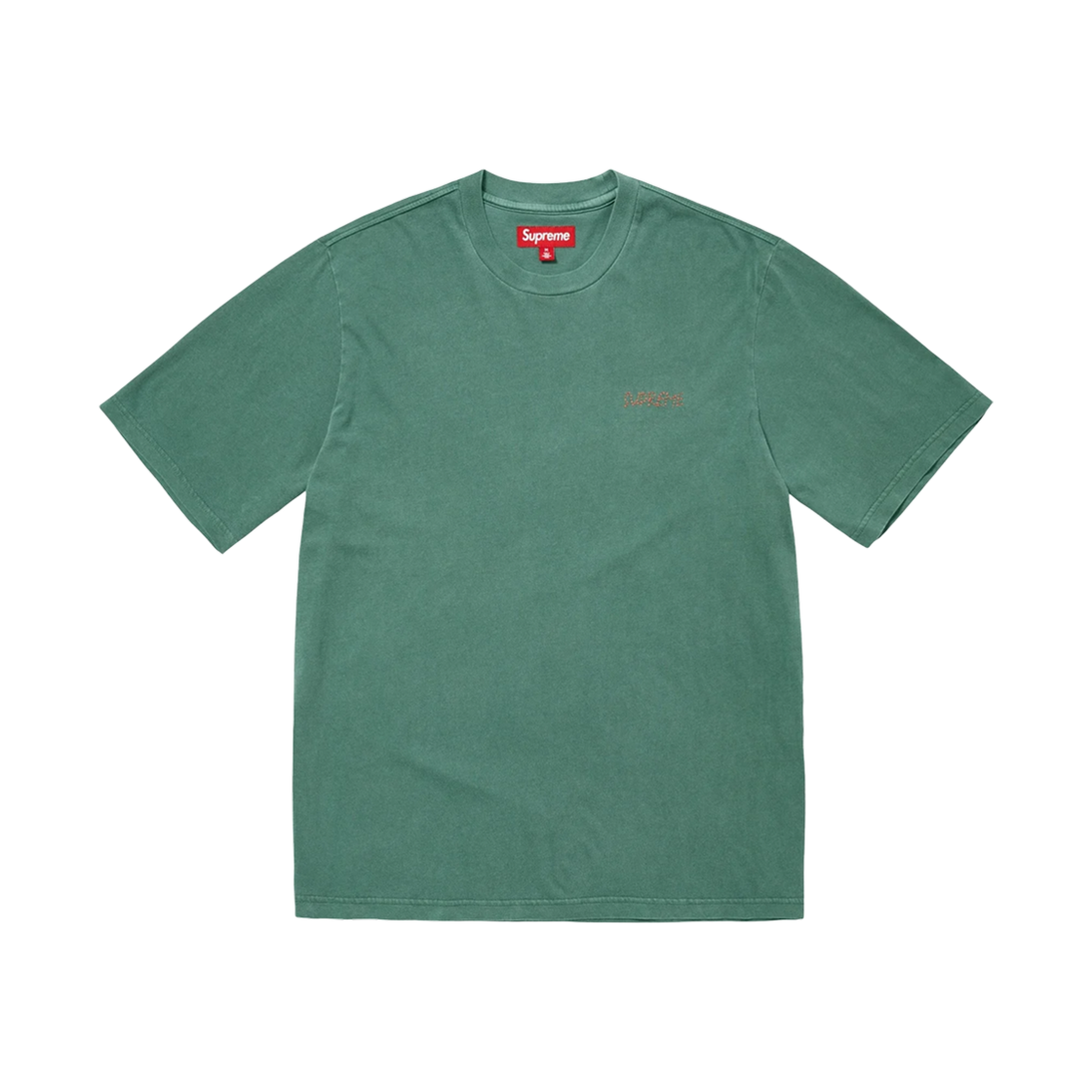 슈프림 조디악 숏슬리브 탑 그린 - 25SS(Supreme Zodiac S/S Top Green - 25SS) - 2