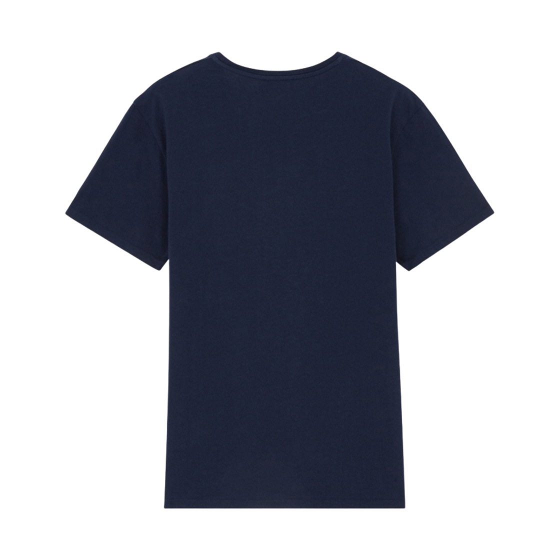 메종 키츠네 팔레이스 로얄 클래식 티셔츠 네이비(Maison Kitsune Palais Royal Classic T-Shirt Navy) - 2