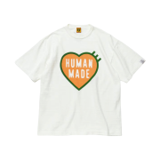 Human Made Graphic T-Shirt #12 White