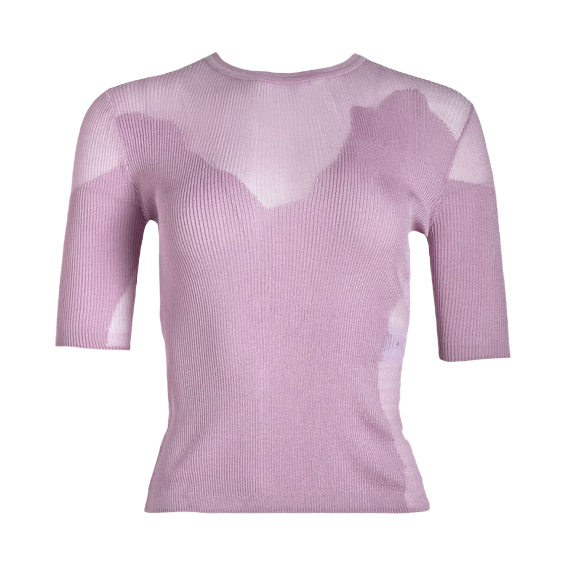 SS23-K-1061 032c Visibility Knit Shortsleeve