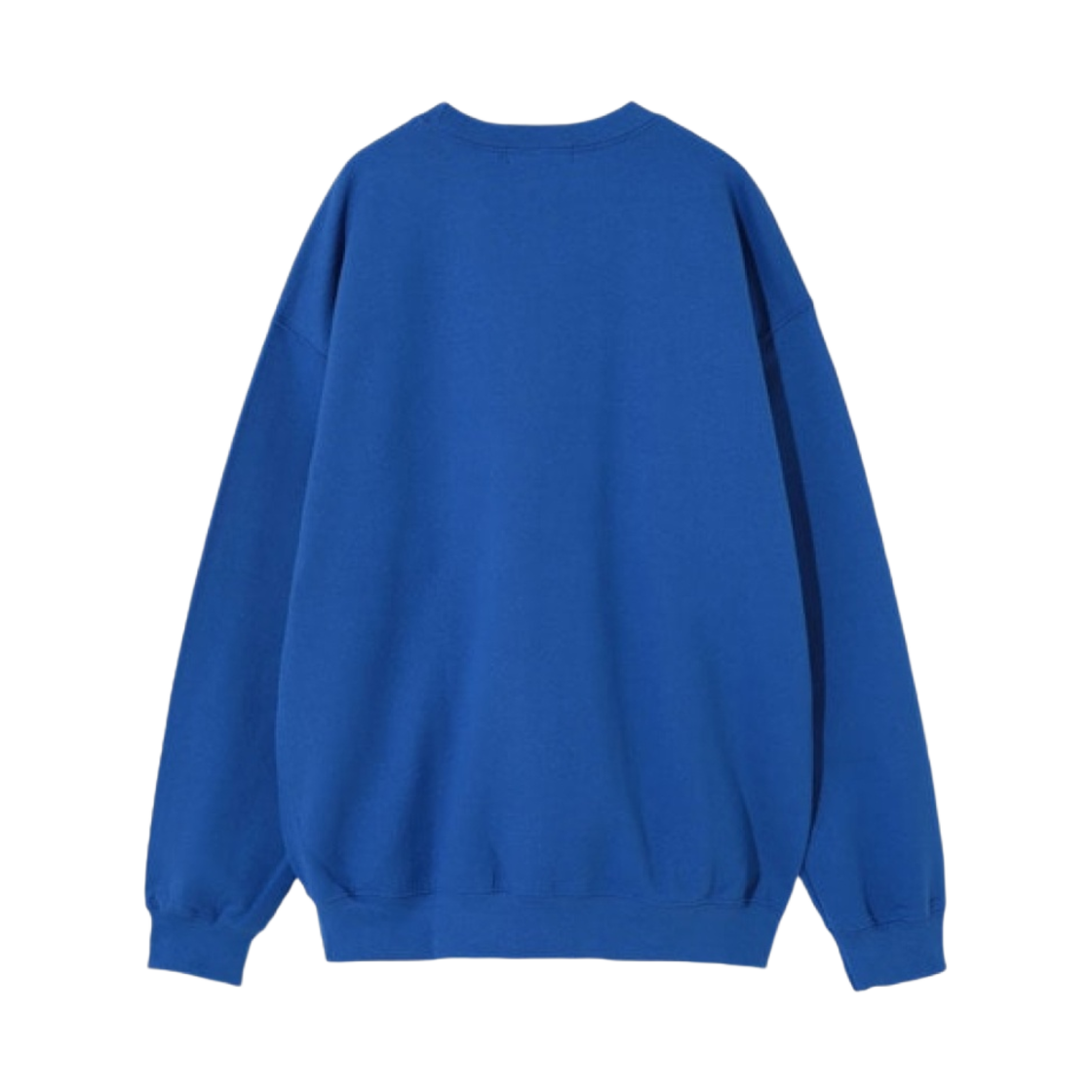 언더커버 x 베르디 UC2B9813 스웨트셔츠 블루(Undercover × Verdy UC2B9813 Sweatshirt Blue) - 2