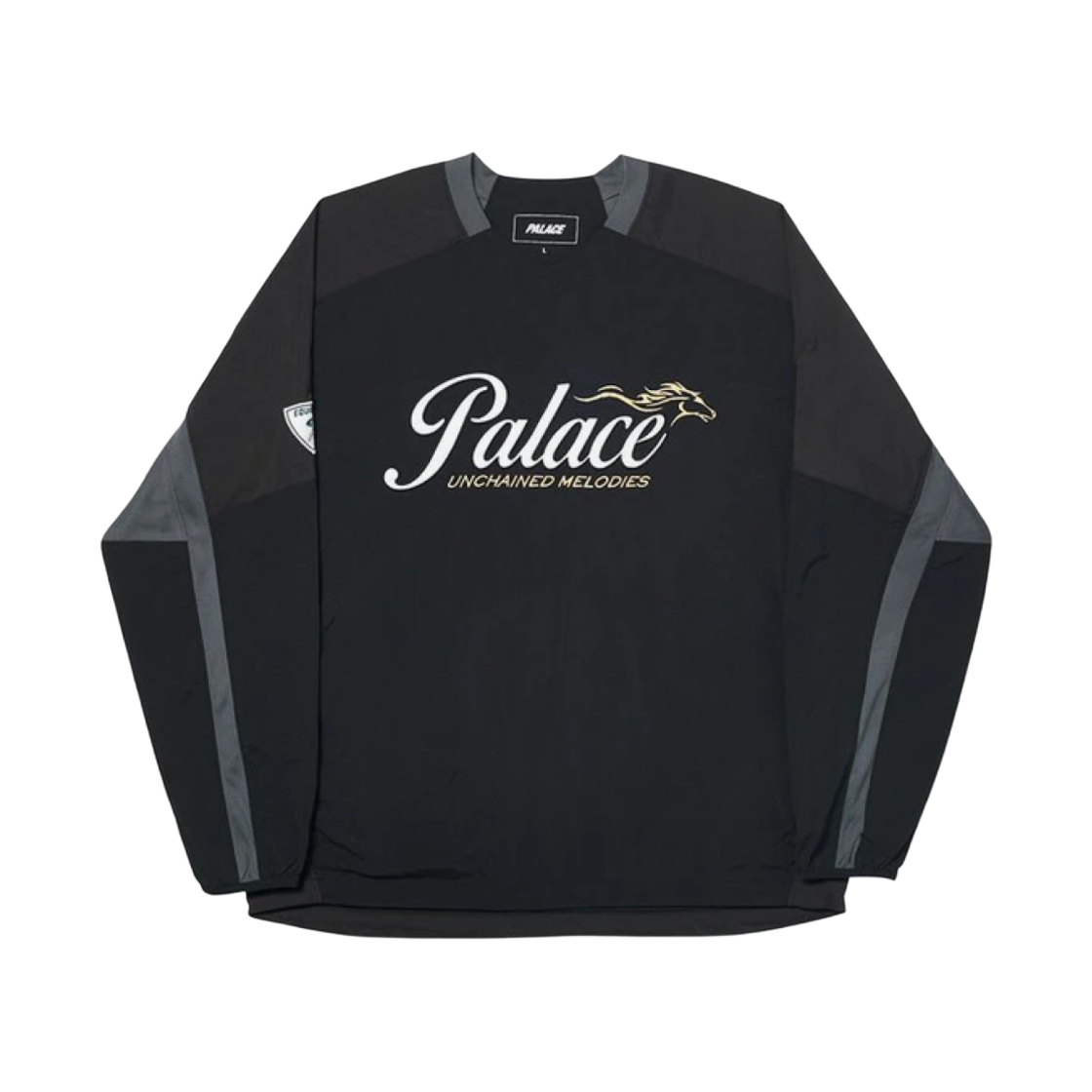 팔라스 홀스파워 크루넥 블랙 - 20SS