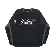 Palace Horsepower Crew Black - 20SS