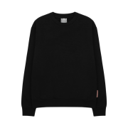Acne Studios Brushed Sweatshirt Black