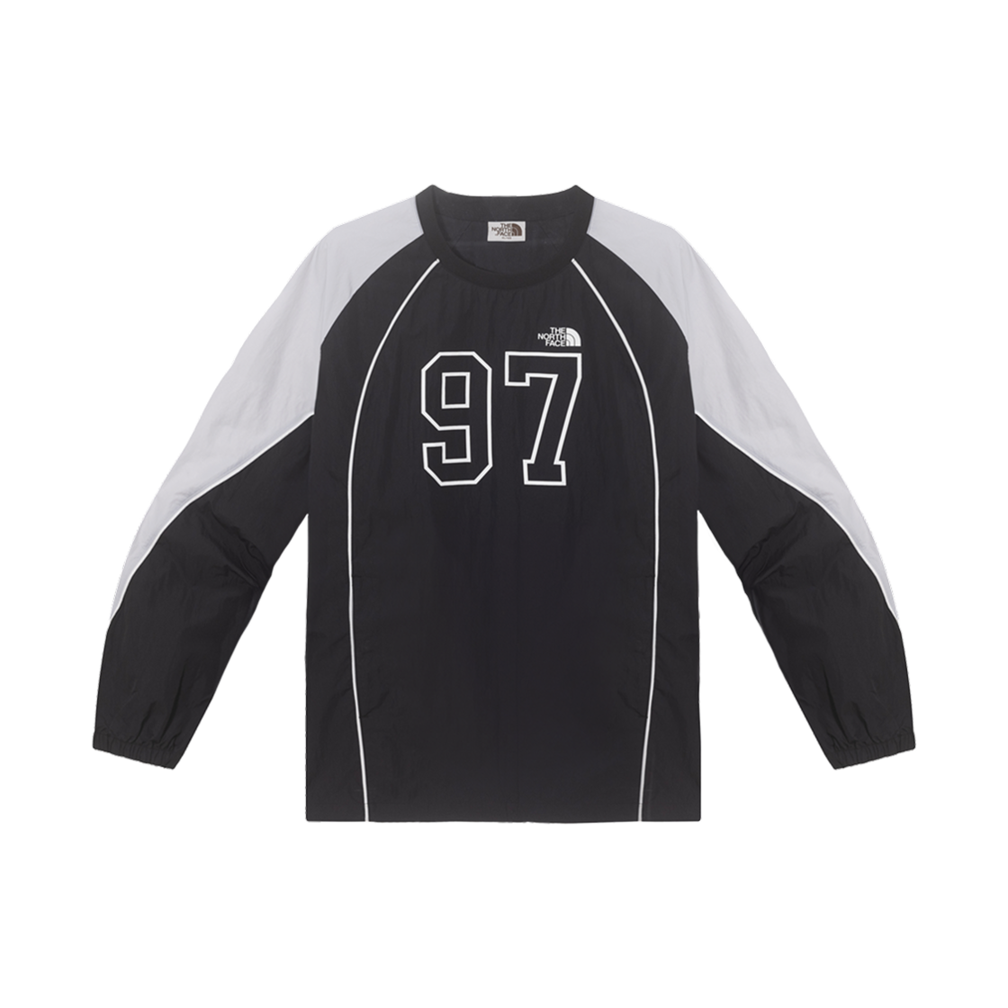 노스페이스 킥플렉스 크루넥 블랙 - 25SS | The North Face | KREAM