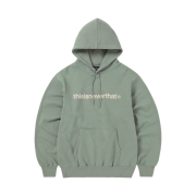 Thisisneverthat T-Logo LT Hoodie Light Olive