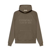 Essentials Hoodie Wood - 22FW