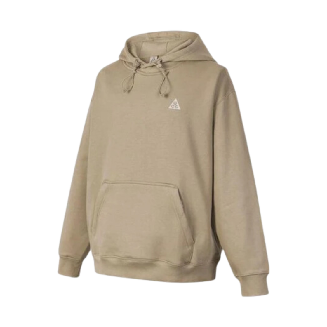 DZ3393-247 Nike ACG Therma-Fit Fleece Pullover Hoodie Khaki - Asia