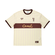 Reebok x Camel Coffee Blockcore T-Shirt Camel