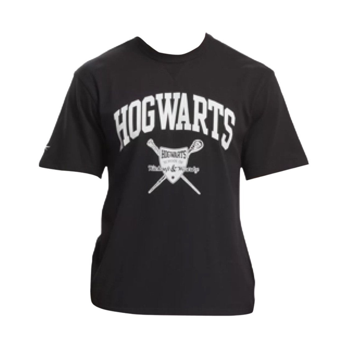 리복 x 해리포터 숏슬리브 티셔츠 블랙 - US 사이즈(Reebok x Harry Potter Short Sleeve T-Shirt Black - US Sizing)