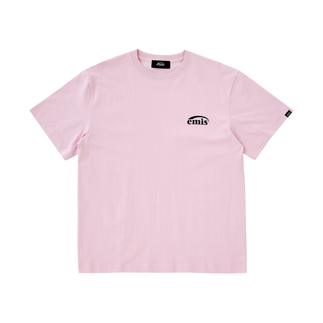 이미스 3팩 티셔츠 세트 B 화이트 블랙 라이트 핑크 | Emis | KREAM
