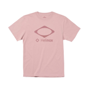 (W) Mischief x Helinox T-Shirt Rose Brown